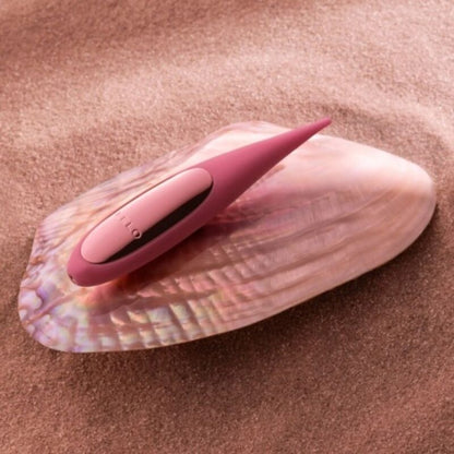 Lelo - dot travel stimolatore clitoride viola
