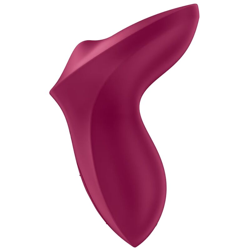 Vibratore Clitoride Satisfyer Exciterrr Rosso