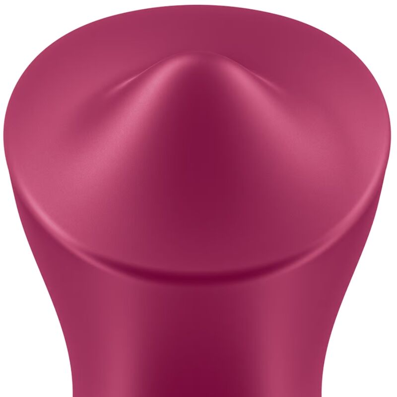 Vibratore Clitoride Satisfyer Exciterrr Rosso