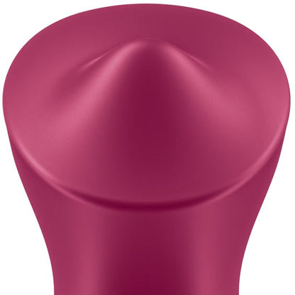 Vibratore Clitoride Satisfyer Exciterrr Rosso