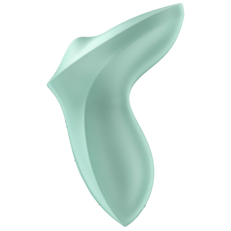 Vibratore Clitoride Satisfyer Exciterrr Menta