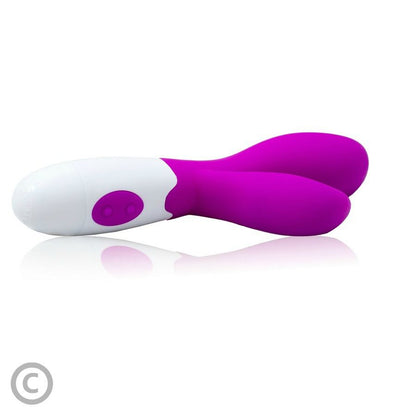Vibratore Rabbit PRETTY LOVE FLIRTATION newman Fucsia/Bianco