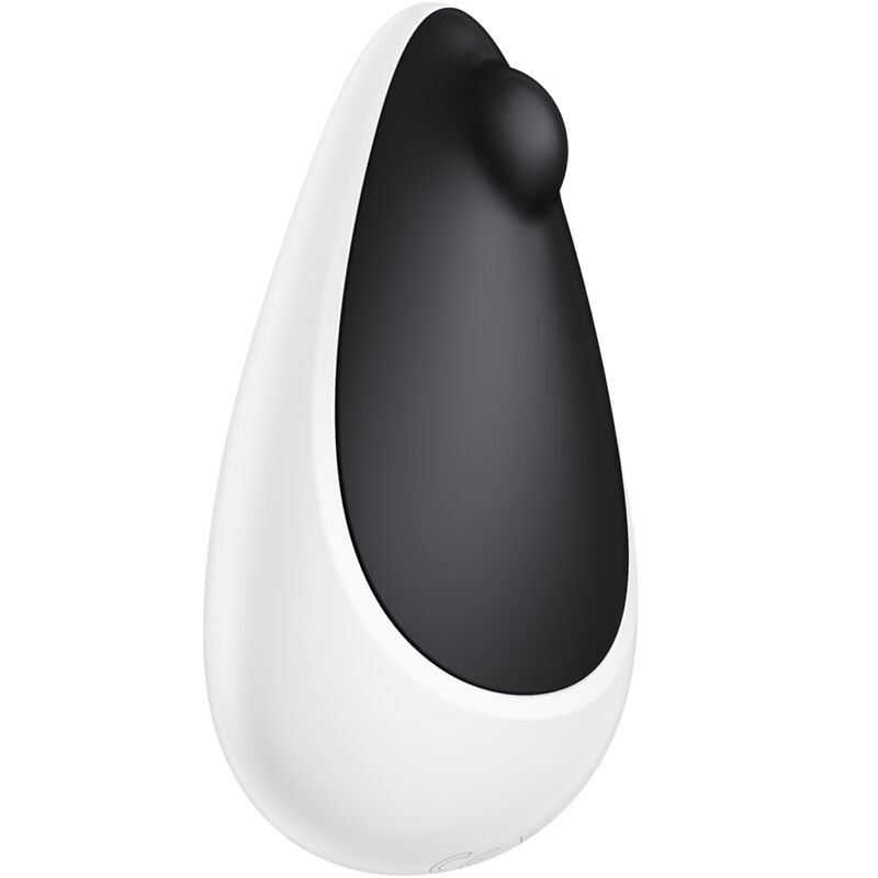 Satisfyer - stimulateur clitoridien noir Spot On 3