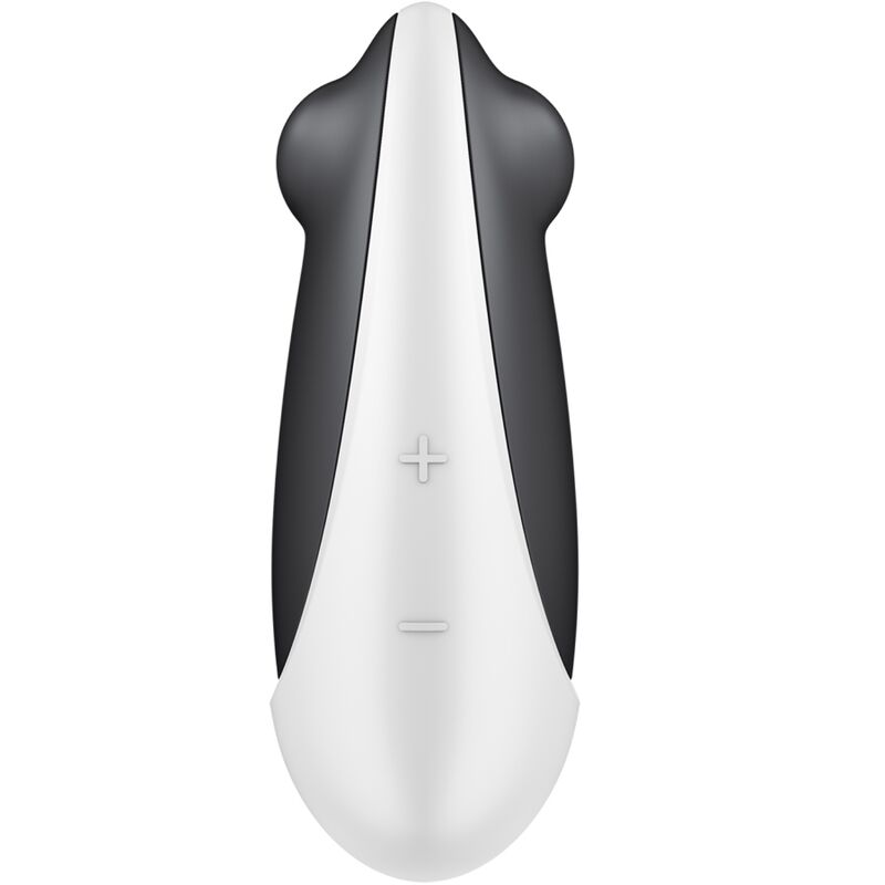 Satisfyer - stimulateur clitoridien noir Spot On 3