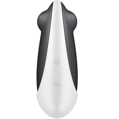 Satisfyer - stimulateur clitoridien noir Spot On 3