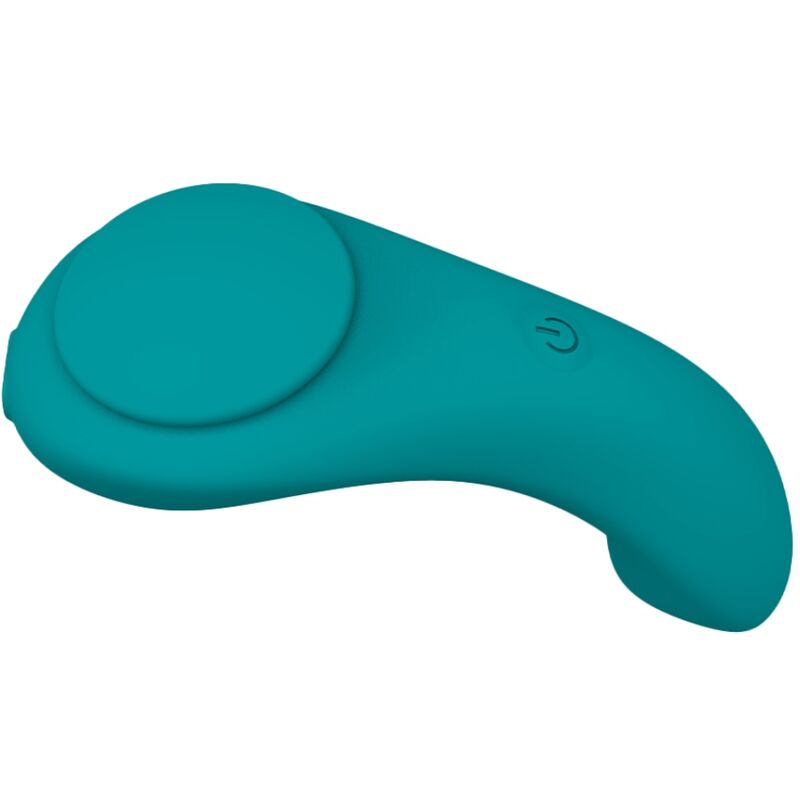Armony - plaisir culotte vibrante télécommande 3 vitesses vert