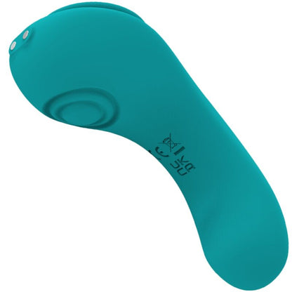 Armony - plaisir culotte vibrante télécommande 3 vitesses vert