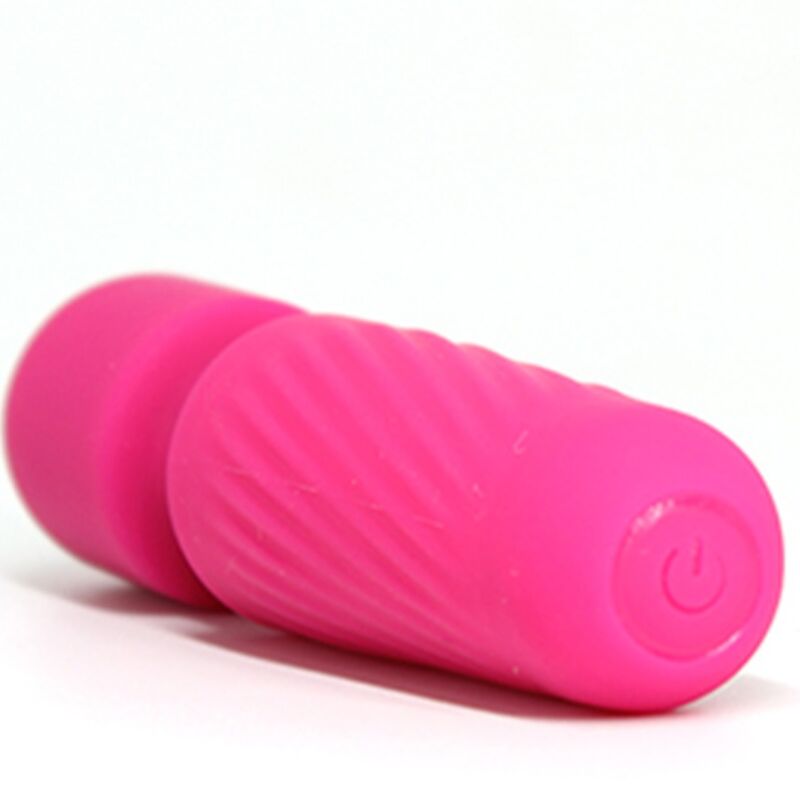 Armony - your magic massaggiatore e vibratore ricaricabile 10 vibrazioni rosa