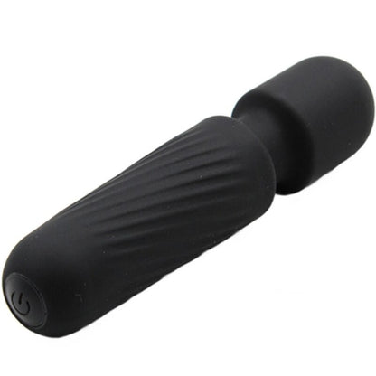 Armony - your magic massaggiatore e vibratore ricaricabile 10 vibrazioni nero