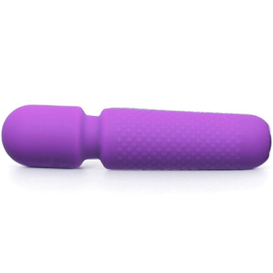Armony - your magic massaggiatore e vibratore ricaricabile 10 vibrazioni bacchetta pots viola