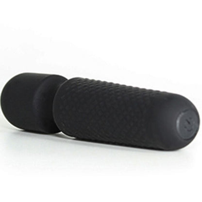 Armony - your magic massaggiatore e vibratore ricaricabile 10 vibrazioni bacchetta punti nero