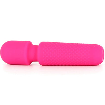 Armony - your magic massaggiatore e vibratore ricaricabile 10 vibrazioni bacchetta pots rosa