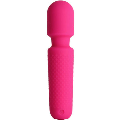 Armony - your magic massaggiatore e vibratore ricaricabile 10 vibrazioni bacchetta pots rosa
