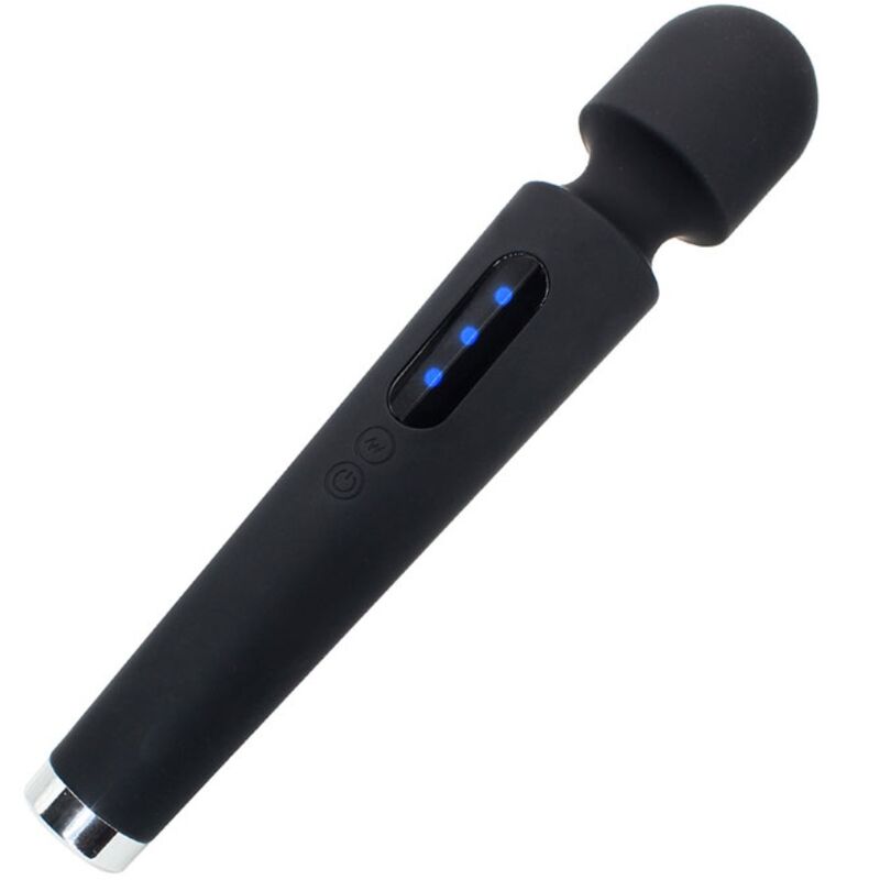Armony - x power masseur et vibromasseur grand 7 vibrations noir
