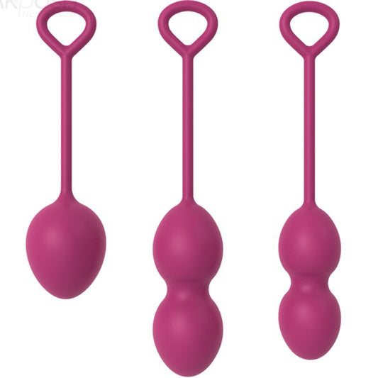 Armony - anabiosis manubri vaginali 3 livelli bordeaux