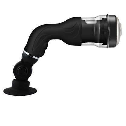 Masturbateur pour homme - Baile rotation lover avec ventouse