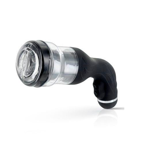 Masturbateur pour homme - Baile rotation lover avec ventouse