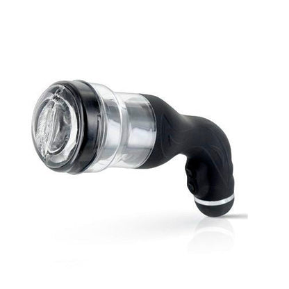 Masturbateur pour homme - Baile rotation lover avec ventouse