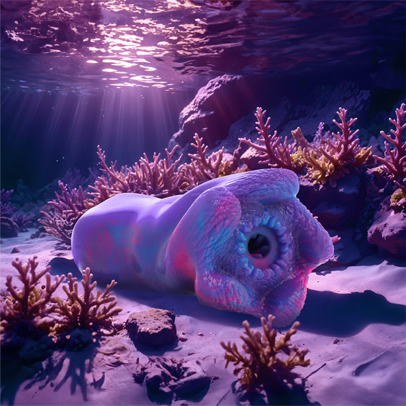 Epic - thetis masturbatore maschile ciclope