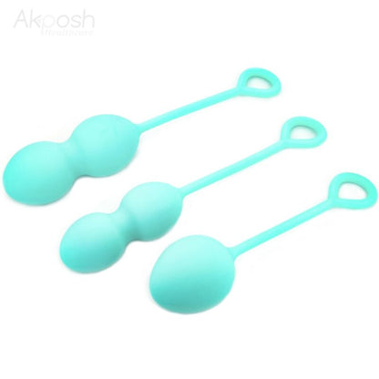 Armony - anabiosis manubrio vaginale 3 livelli verde