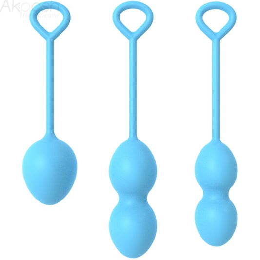 Armony - anabiosis manubrio vaginale 3 livelli blu