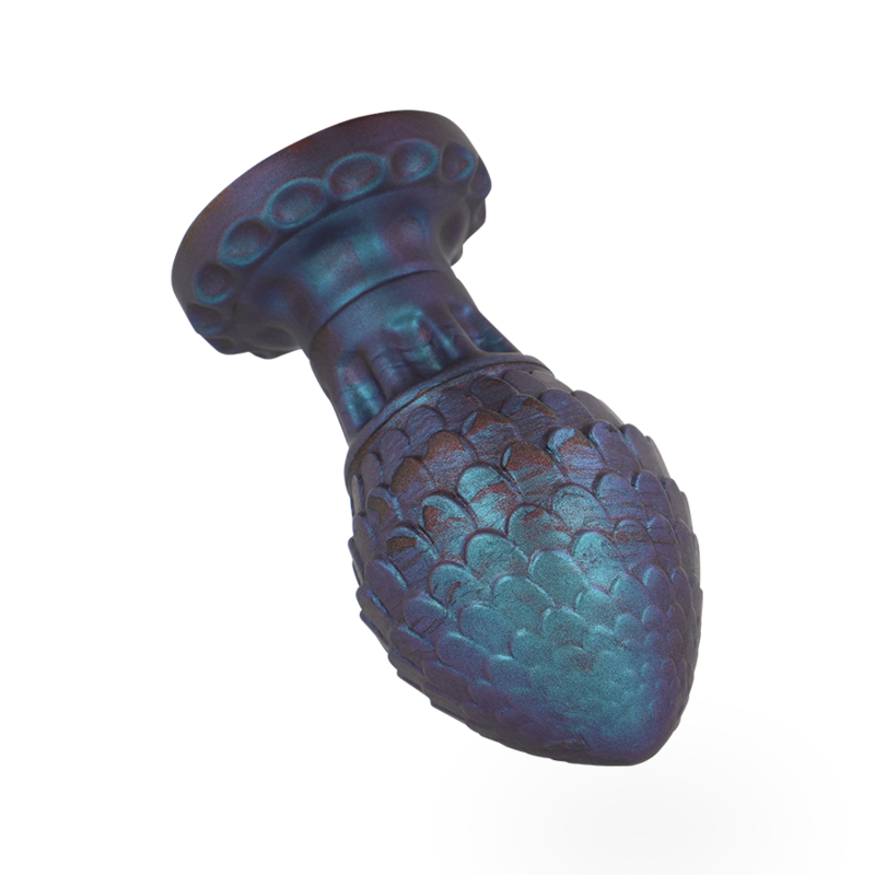 Epic - vrakos plug anale dragon egg taglia s
