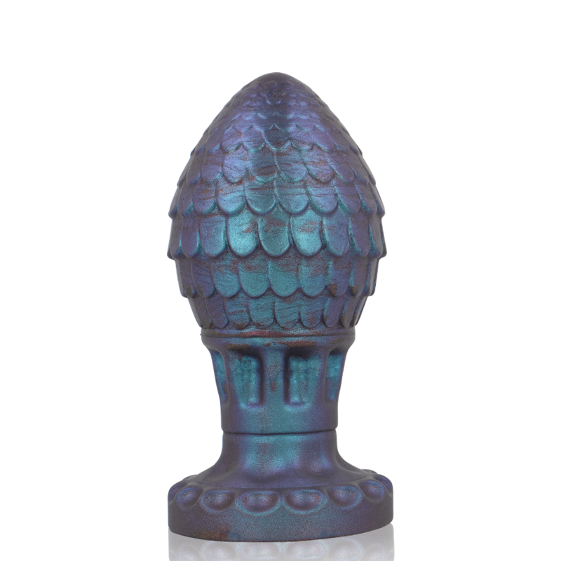 Epic - vrakos plug anale dragon egg taglia m