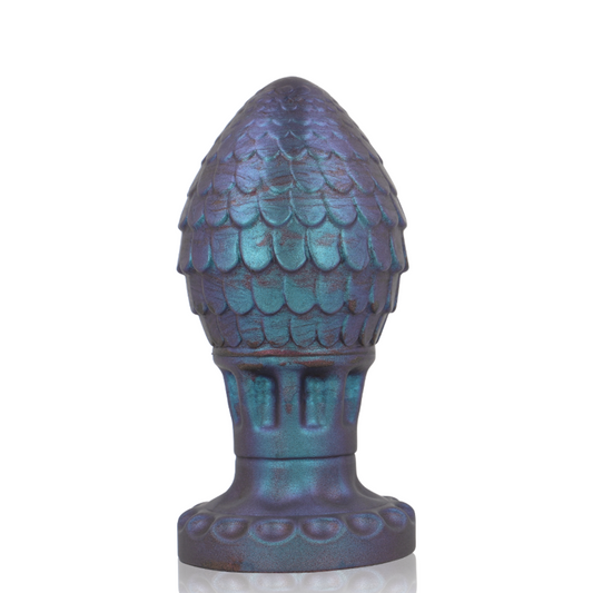 Epic - vrakos plug anale dragon egg taglia m