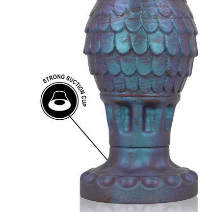 Epic - vrakos plug anale dragon egg taglia m