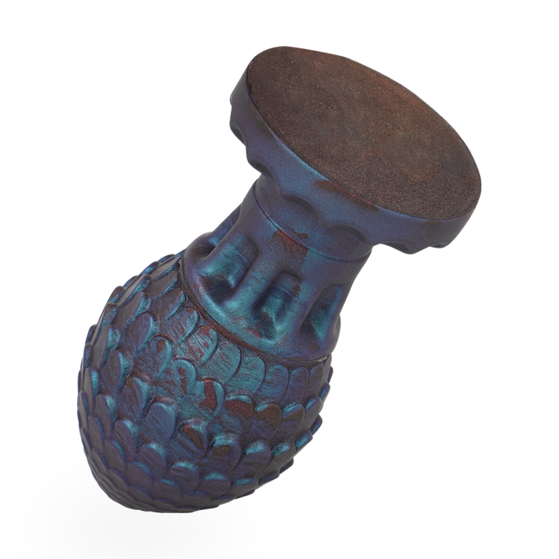 Epic - vrakos plug anale dragon egg taglia m