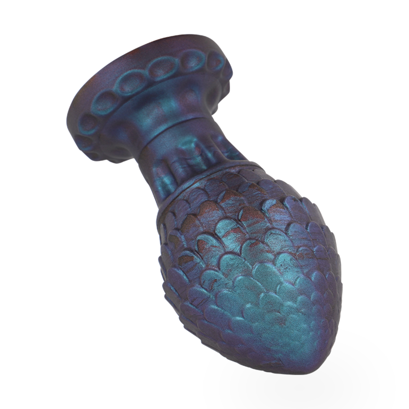 Epic - vrakos plug anale dragon egg taglia m