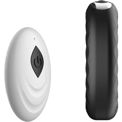 Armony - lord's love telecomando vibratore anello nero