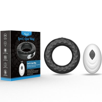 Armony - lord's love telecomando vibratore anello nero