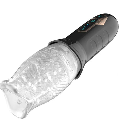 Armony - belucci vibromasseur masturbateur oral blanc