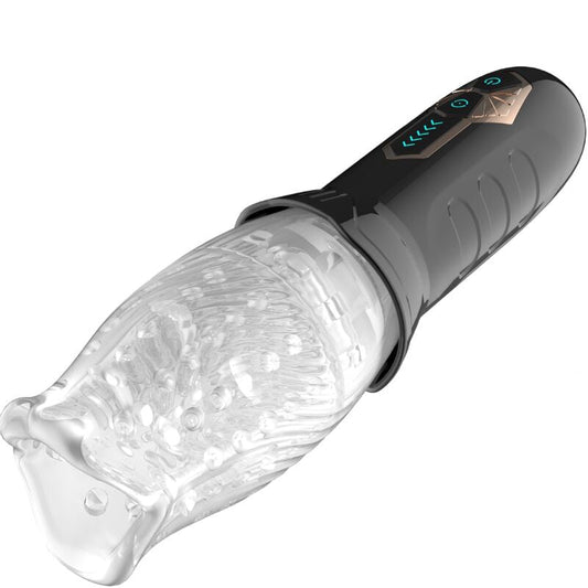 Armony - belucci vibratore masturbatore orale bianco