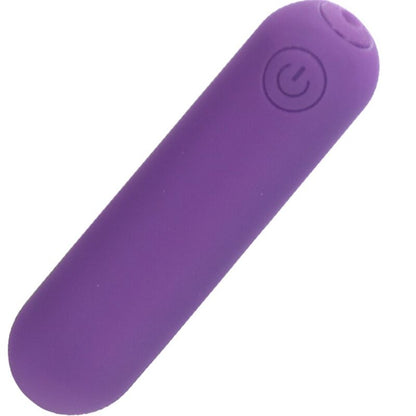 ARMONY - VIBREUR BULLET SPLASH HEHE EN SILICONE 10 VIBRATIONS 65 X 15 CM VIOLET