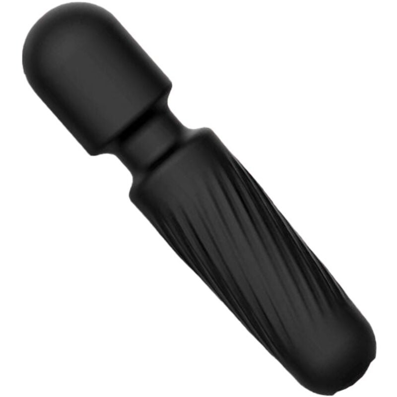 Armony - your magic massaggiatore e vibratore ricaricabile 10 vibrazioni nero