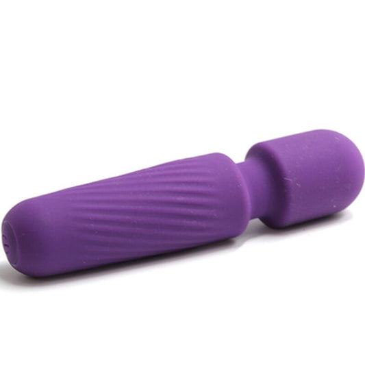 Armony - your magic massaggiatore e vibratore magico ricaricabile 10 vibrazioni viola