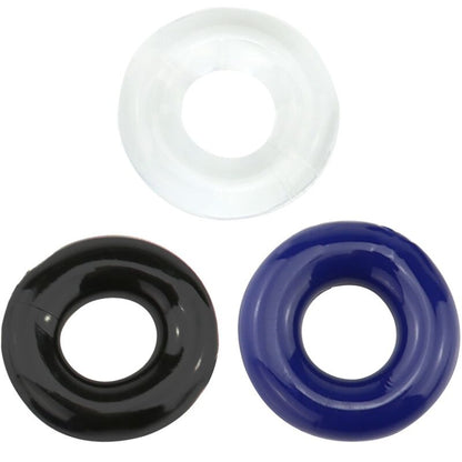 Armony - titan love anello ciambella colori multipli