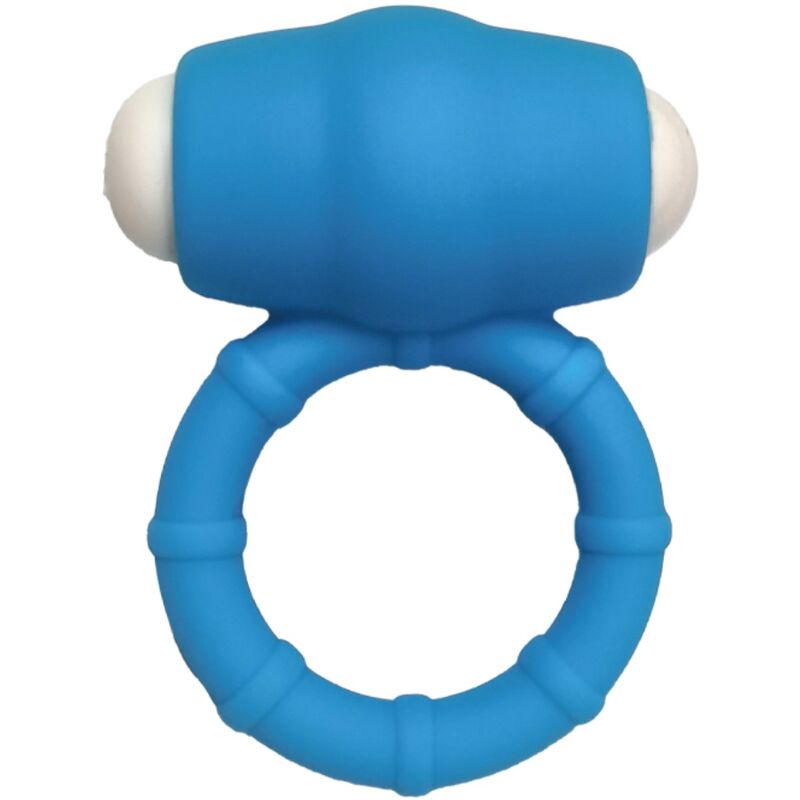Armony - power o anello vibratore in silicone verde