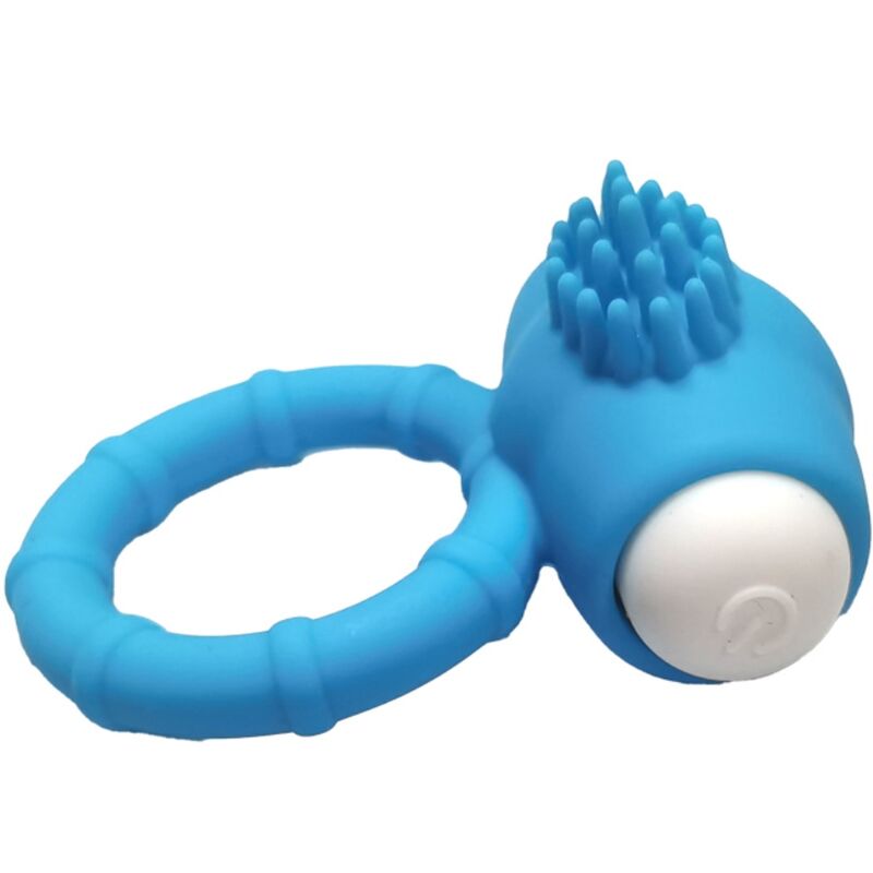 Armony - power o anello vibratore in silicone verde