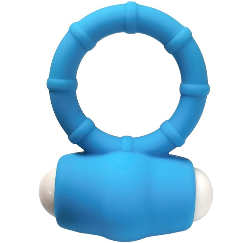 Armony - power o anello vibratore in silicone verde