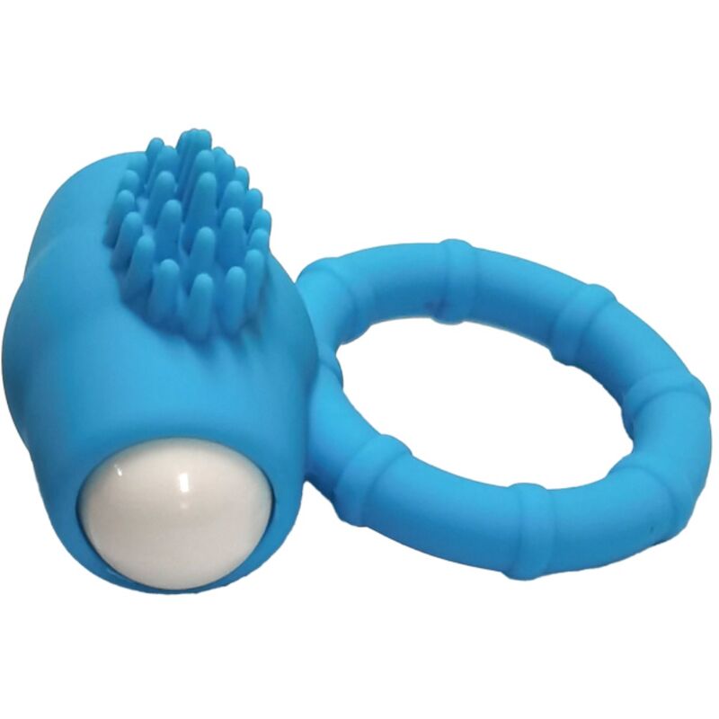 Armony - power o anello vibratore in silicone verde