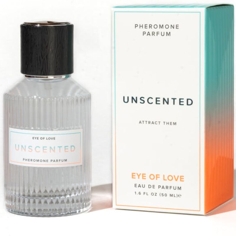 Eye of love - eol pheromones parfum deluxe 50 ml non parfumé attirez-les