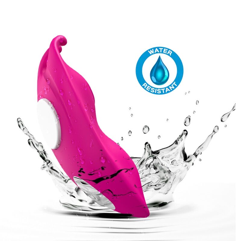 Armony - mutandina indossabile honeybee vibratore g-spot remote control fucsia