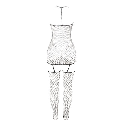 Subblime - 951955 bodystocking a rete lucido taglia unica