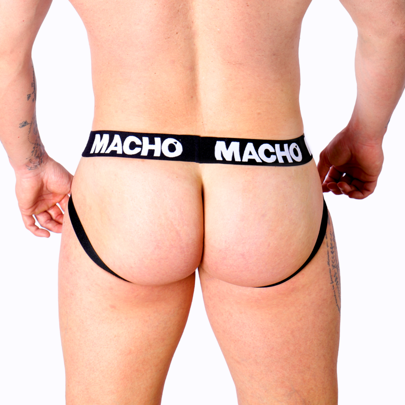Macho - mx28fa jock giallo m