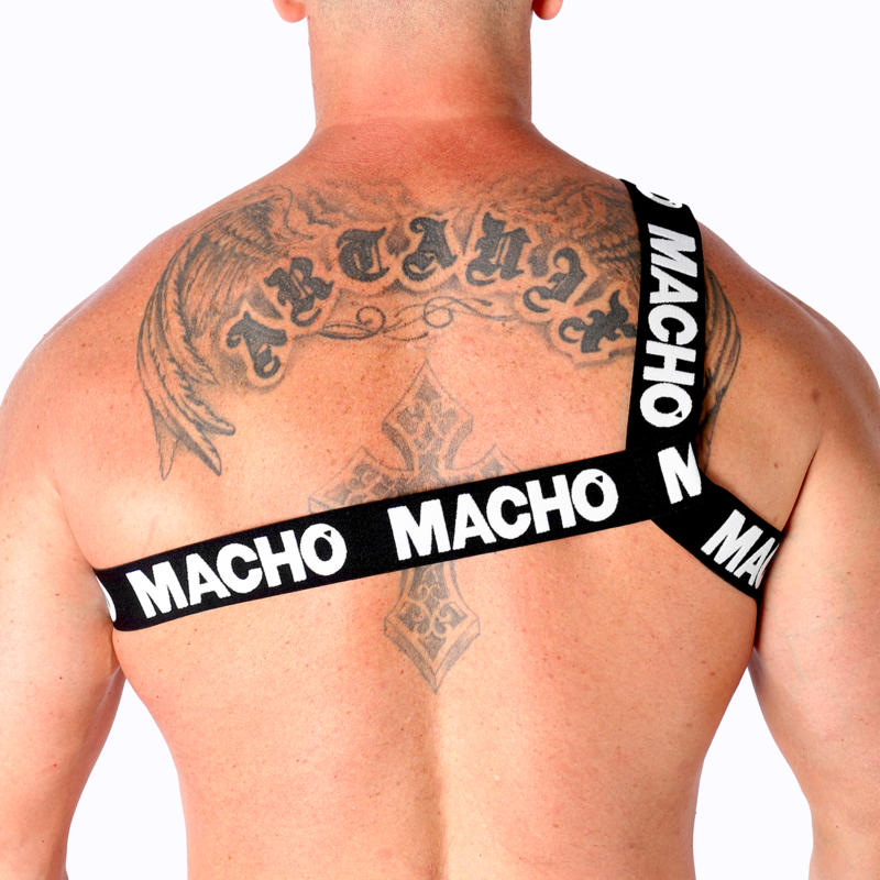 MACHO - PETTORINA ROMANA ORGOGLIO L/XL