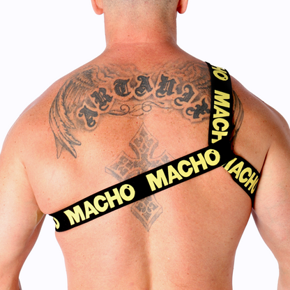 MACHO - PETTORINA ROMANA ORGOGLIO L/XL