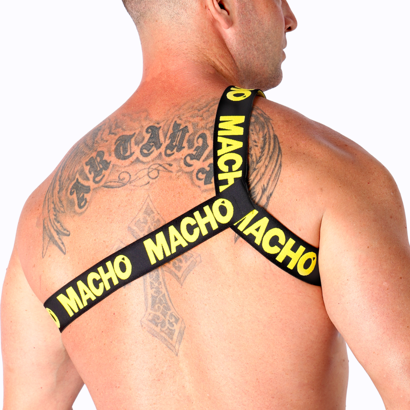 MACHO - PETTORINA ROMANA ORGOGLIO L/XL